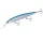 Major Craft Ceana Jerkbait 110SPM Middle 11cm 17gr #021 Black Sapphire Plavajoči Vobler