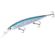 Major Craft Ceana Jerkbait 110SPM Middle 11cm 17gr #021 Black Sapphire Plavajoči Vobler