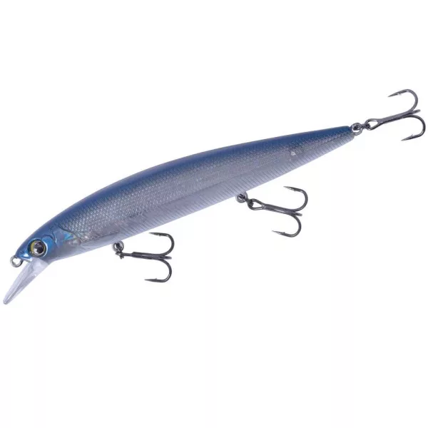 Major Craft Ceana Jerkbait 110SPS Shallow 11cm 16gr #017 Ghost Tennessee Plavajoči vobler