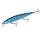 Major Craft Ceana Jerkbait 110SPS Shallow 11cm 16gr #021 Black Sapphire Plavajoči vobler