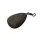 Fox Camotex™ Swivel Flat Pear - 1.5oz - 42gm Končni svinec