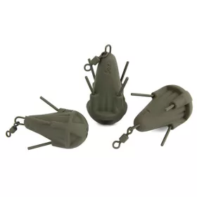   Fox Marker svinčenka za oprijemanje 4oz (113g) x 2 Končna svinčenka