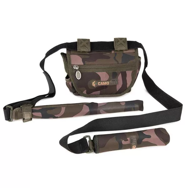 Fox Camolite Neoprene Trak za palico za zaščito role in konice