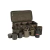 Fox Camolite Komplet za kuhanje s torbo 39x15x18cm