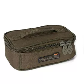 Fox Voyager Torba za shranjevanje uteži in košar 22x8x14cm