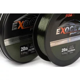 Fox Exocet Pro Mono 1000m 0,370mm Monofil Glavna Vrvica