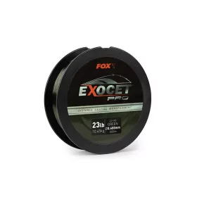 Fox Exocet Pro Mono 1000m 0,400mm Monofil Glavna Vrvica