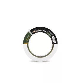 Fox Exocet Pro Low Vis Zelena Pletena Predvrvica 0,50mm 100m