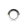 Fox Exocet Pro Low Vis Zelena Pletena Predvrvica 0,60mm 100m