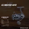 Major Craft Ceana CNS2500HG Rola s prednjo zavoro