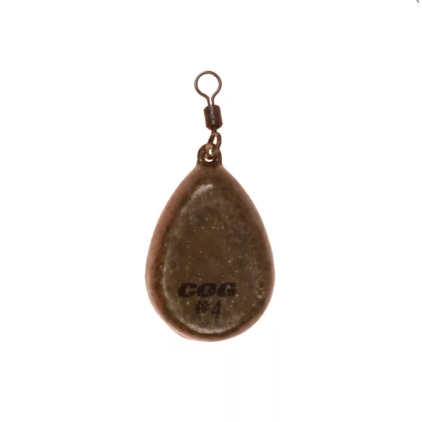 Korda COG Flat Lead Krapji Svinec 84gr