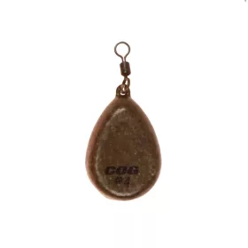 Korda COG Flat Lead Krapji Svinec 112gr