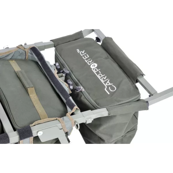 Carp Porter 270x170cm Deluxe torba za voziček XL s ponjavo