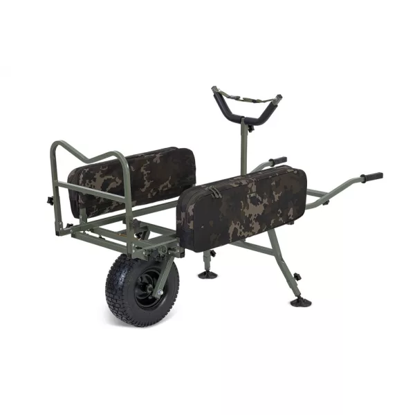 Carp Porter Compac MK2 Dark Kamo Stranska torba za voziček