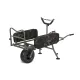 Carp Porter Compac MK2 Dark Kamo Stranska torba za voziček