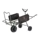 Carp Porter Compac MK8 Dark Kamo Stranska torba za voziček