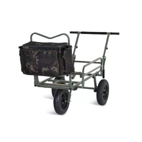 Carp Porter Compac Dark Kamo Torba za voziček spredaj