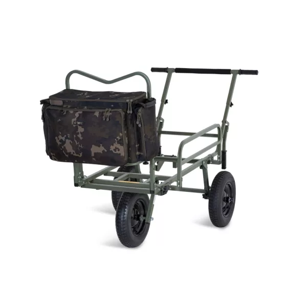 Carp Porter Compac Dark Kamo Torba za voziček spredaj