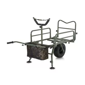 Carp Porter Compac Barrow Tidy Dark Kamo Torba za voziček