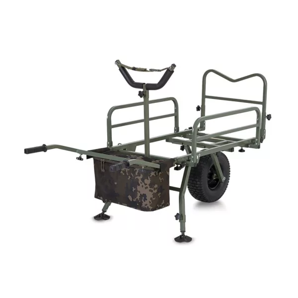 Carp Porter Compac Barrow Tidy Dark Kamo Torba za voziček