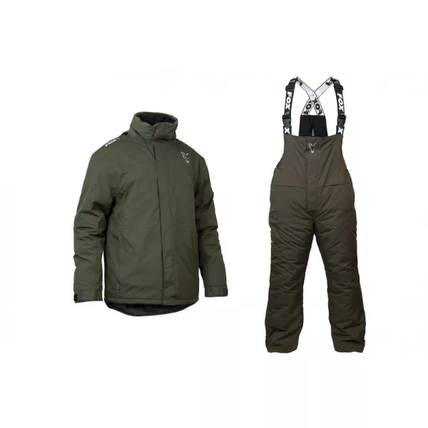 Fox Carp Winter suit - S termo obleka