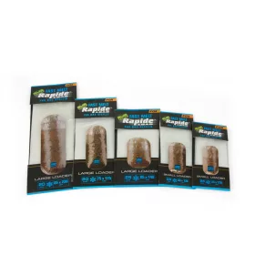   Fox Edges Rapide Load PVA Bag Refills PVA vrečka 55x120mm 25 kos