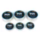 Fox EDGES™ PVA mrežasti polnila za hitro topljenje 35 mm široka - 5 m PVA mreža