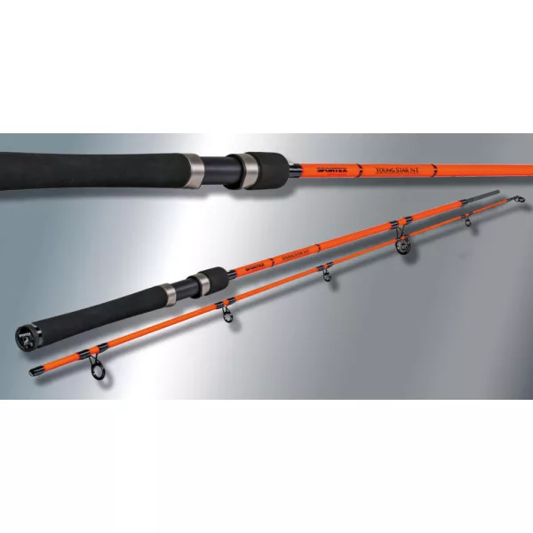 Sportex Youngstar NXT 1,60m 20gr 2 Delni Vrtljiva palica