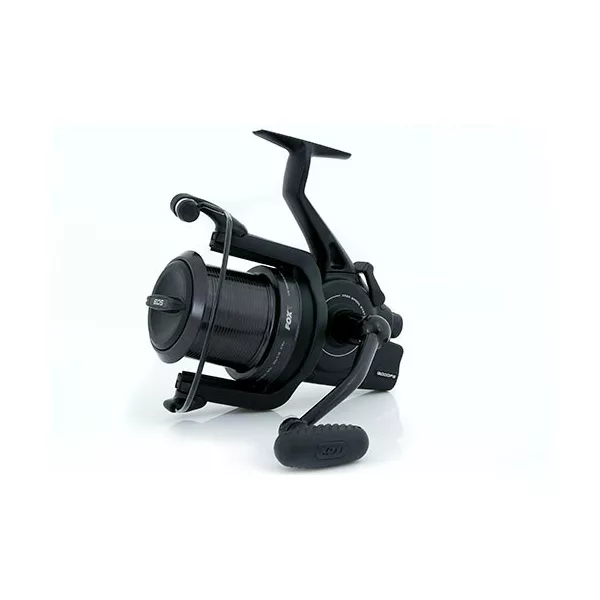 Fox EOS 12000 - Rola z prednjo zavoro