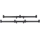 Fox Buzzer Bar Extra Wide - 4 Rod Set Opora za palico