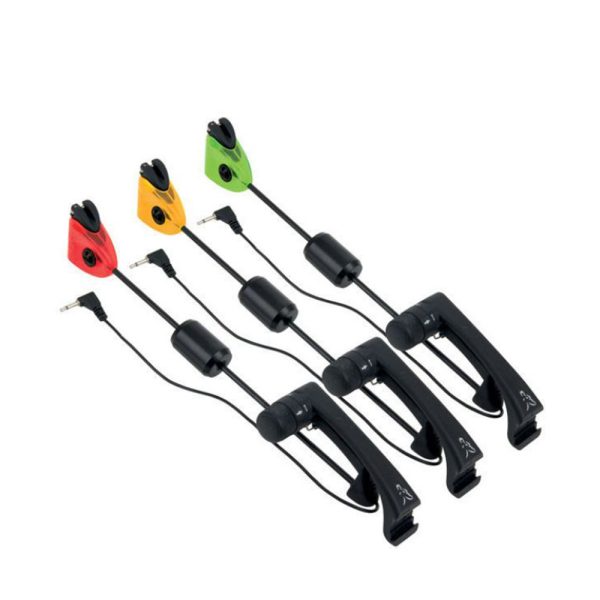 Fox Mk2 Illuminated Swinger 3-palčni komplet