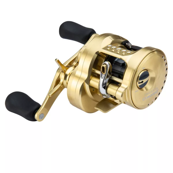 Shimano Calcutta Conquest A 201 Left Hand (CTCNQ201A) - Baitcasting rola za levičarje