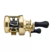 Shimano Calcutta Conquest A 201 Left Hand (CTCNQ201A) - Baitcasting rola za levičarje
