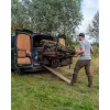 Fox Transporter 24v Power Voziček