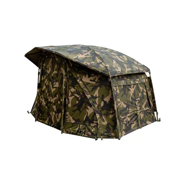Fox Frontier II Camo Šotor z elementom proti kondenzu
