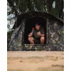 Fox Frontier II Camo Šotor z elementom proti kondenzu