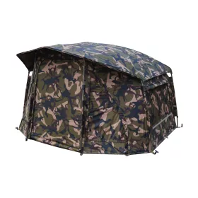 Fox Frontier II X Camo Šotor z elementom proti kondenzu