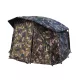 Fox Frontier II XL Camo Šotor z elementom proti rosenju