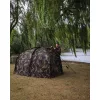 Fox Frontier II XL Camo Šotor z elementom proti rosenju