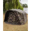 Fox Frontier II XL Camo Šotor z elementom proti rosenju