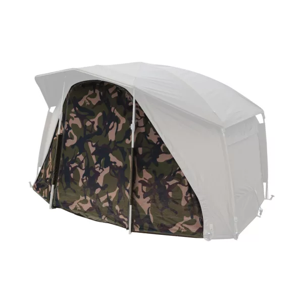 Fox Frontier II XL Camo Mozzy Mesh Šotorska vratna plošča