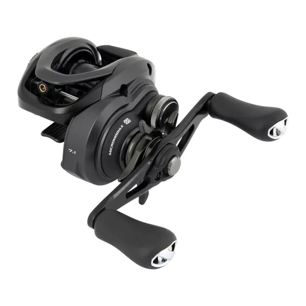 Shimano Curado K MGL 71 HG Left Hand (CUMGL71HGK) - Baitcasting rola za levo roko