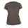 Fox WC V Neck T-Shirt Zeleno-Svetlo vijolična Ženska Majica XL