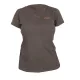 Fox WC V Neck T-Shirt Zeleno-Svetlo vijolična Ženska Majica XL