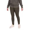 Fox WC Leggings Zeleno-vijolične ženske spodnje hlače M