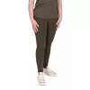 Fox WC Leggings Zeleno-vijolične ženske spodnje hlače M