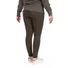 Fox WC Leggings Zeleno-vijolične ženske spodnje hlače M