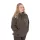 Fox Womens Explorer Fleece Hooded Jacket Ženski zgornji del M