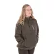 Fox Womens Explorer Fleece Hooded Jacket Ženski zgornji del M