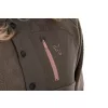 Fox Womens Explorer Fleece Hooded Jacket Ženski zgornji del M